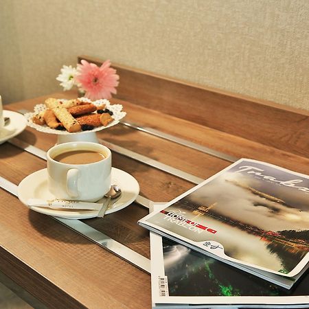 Yildiz Life Hotel Trabzon Luaran gambar