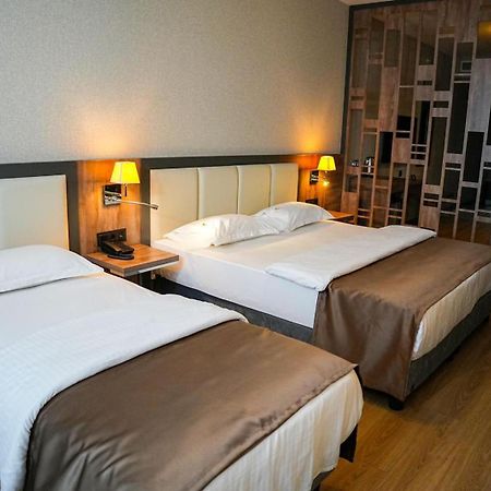 Yildiz Life Hotel Trabzon Luaran gambar