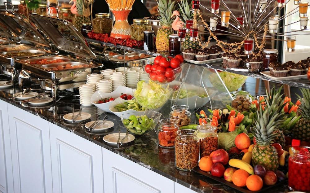 Yildiz Life Hotel Trabzon Luaran gambar