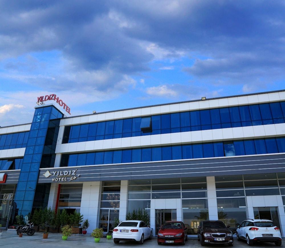 Yildiz Life Hotel Trabzon Luaran gambar