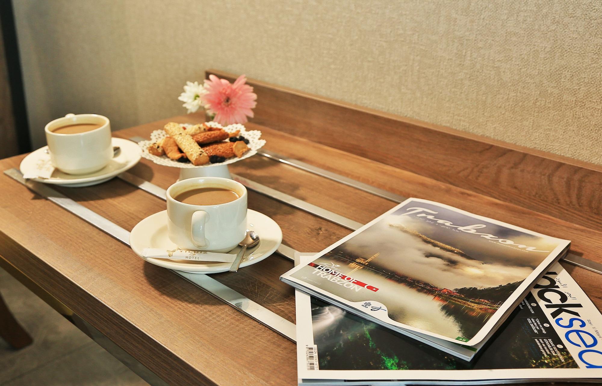 Yildiz Life Hotel Trabzon Luaran gambar