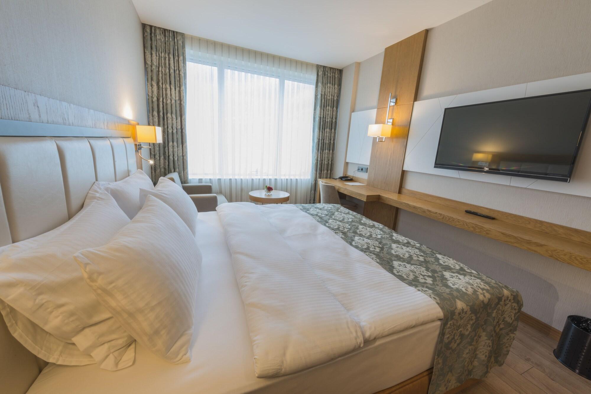 Yildiz Life Hotel Trabzon Luaran gambar