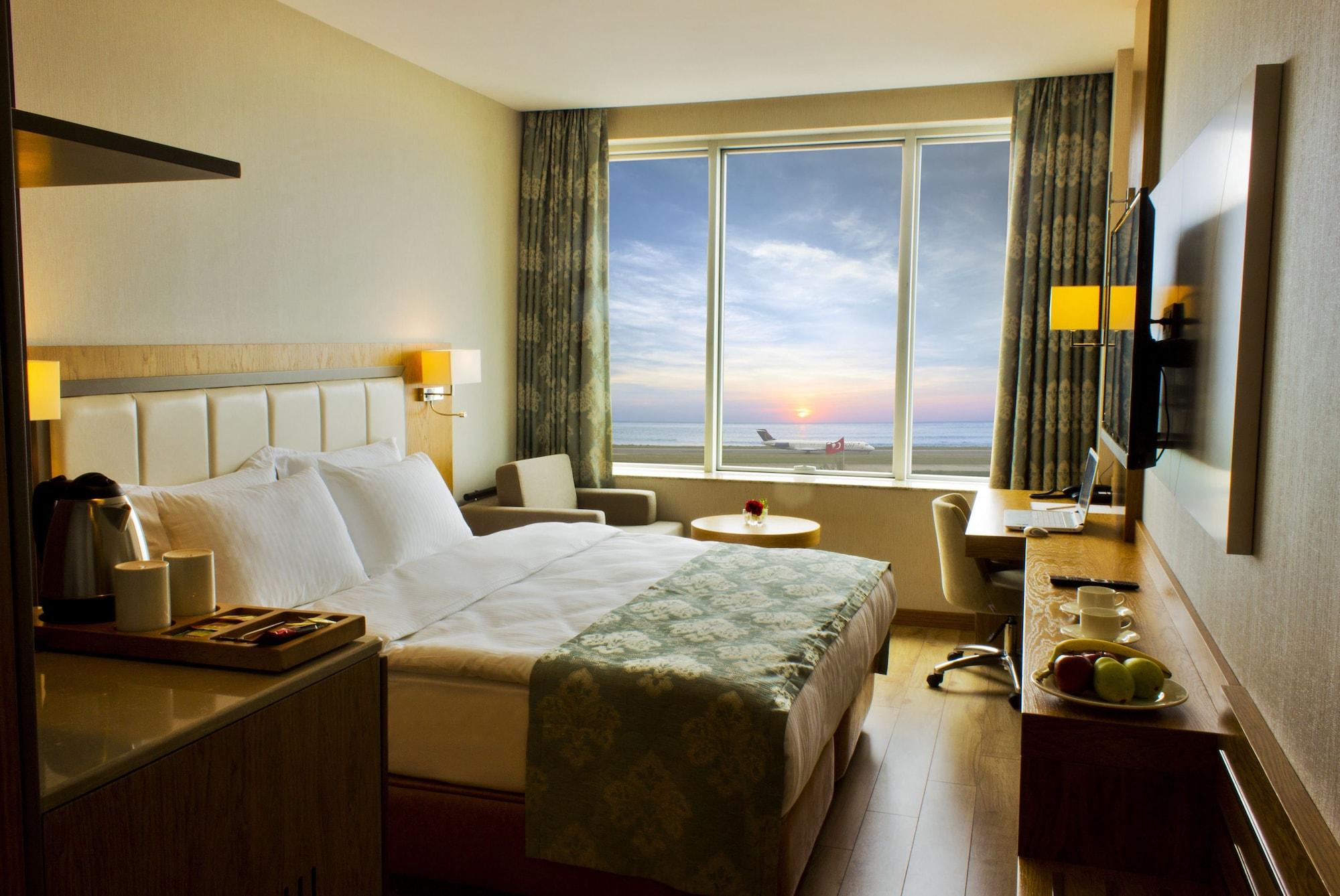 Yildiz Life Hotel Trabzon Luaran gambar