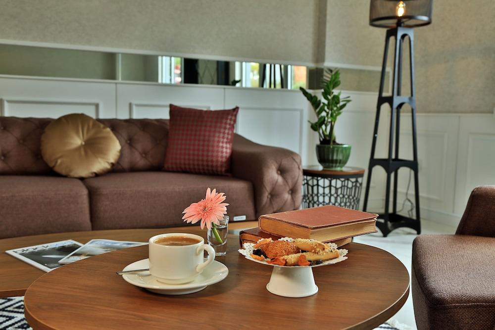 Yildiz Life Hotel Trabzon Luaran gambar