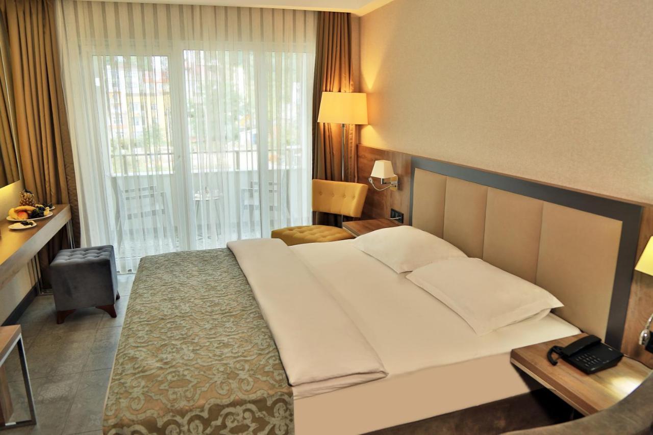 Yildiz Life Hotel Trabzon Luaran gambar