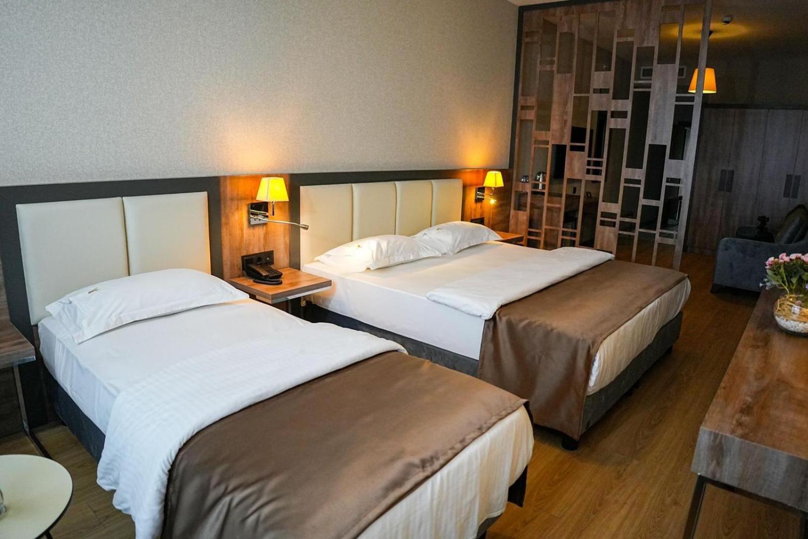 Yildiz Life Hotel Trabzon Luaran gambar