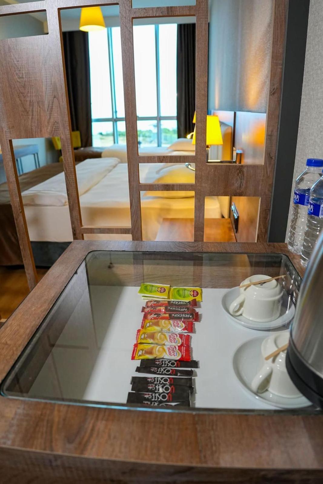Yildiz Life Hotel Trabzon Luaran gambar