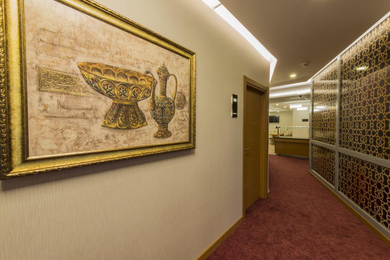 Yildiz Life Hotel Trabzon Luaran gambar