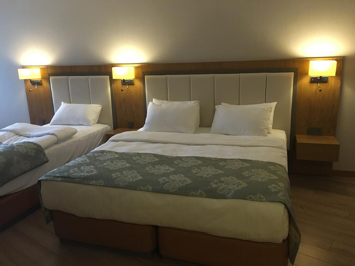 Yildiz Life Hotel Trabzon Luaran gambar