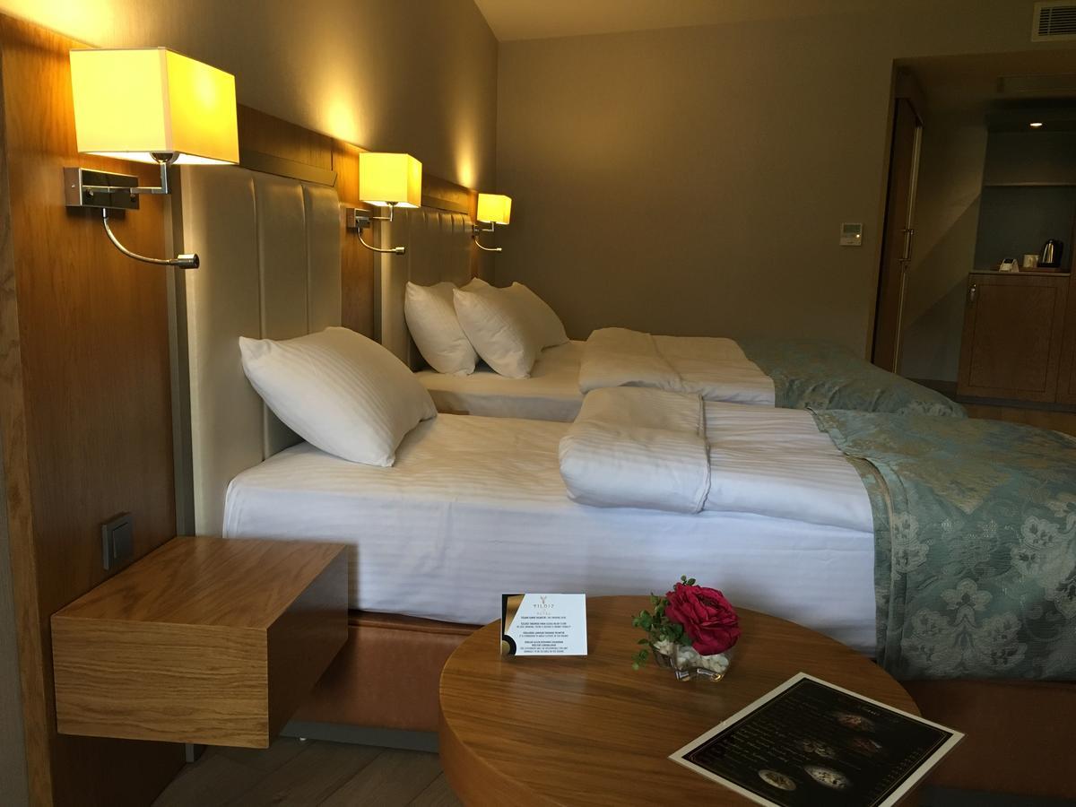 Yildiz Life Hotel Trabzon Luaran gambar