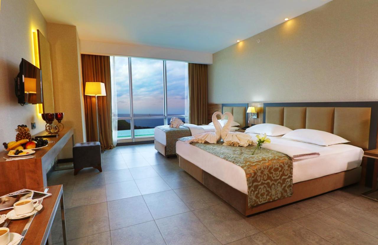 Yildiz Life Hotel Trabzon Luaran gambar