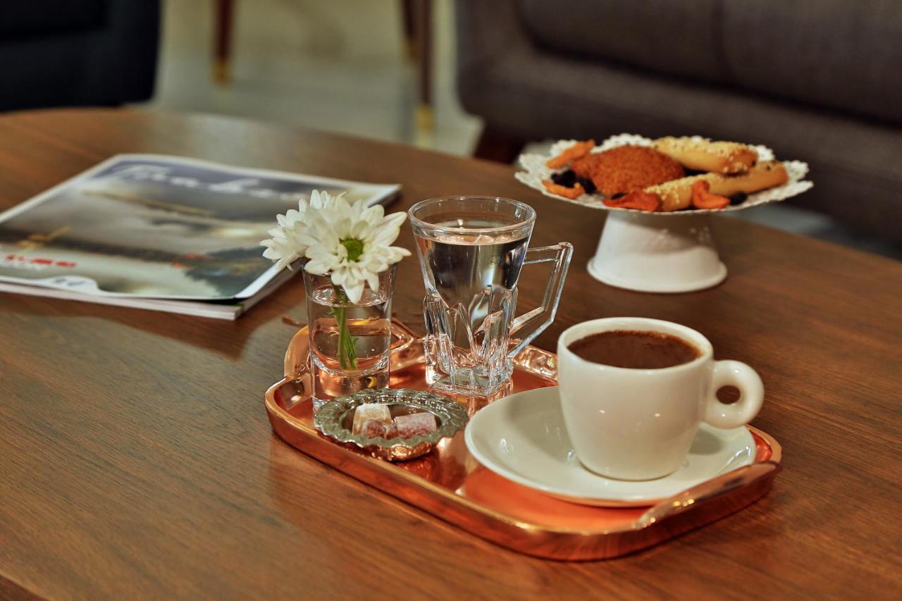 Yildiz Life Hotel Trabzon Luaran gambar