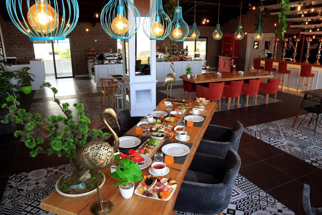 Yildiz Life Hotel Trabzon Luaran gambar