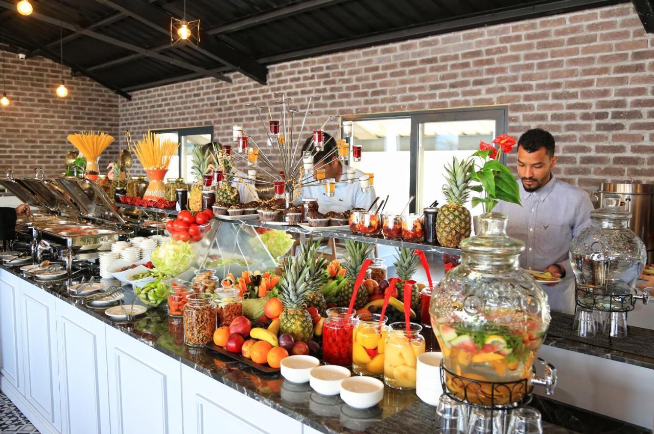 Yildiz Life Hotel Trabzon Luaran gambar