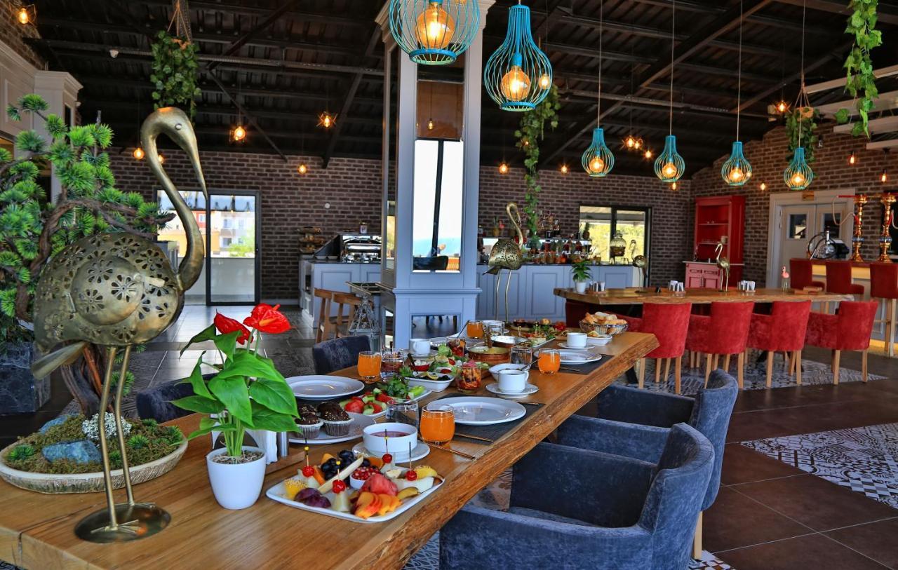 Yildiz Life Hotel Trabzon Luaran gambar