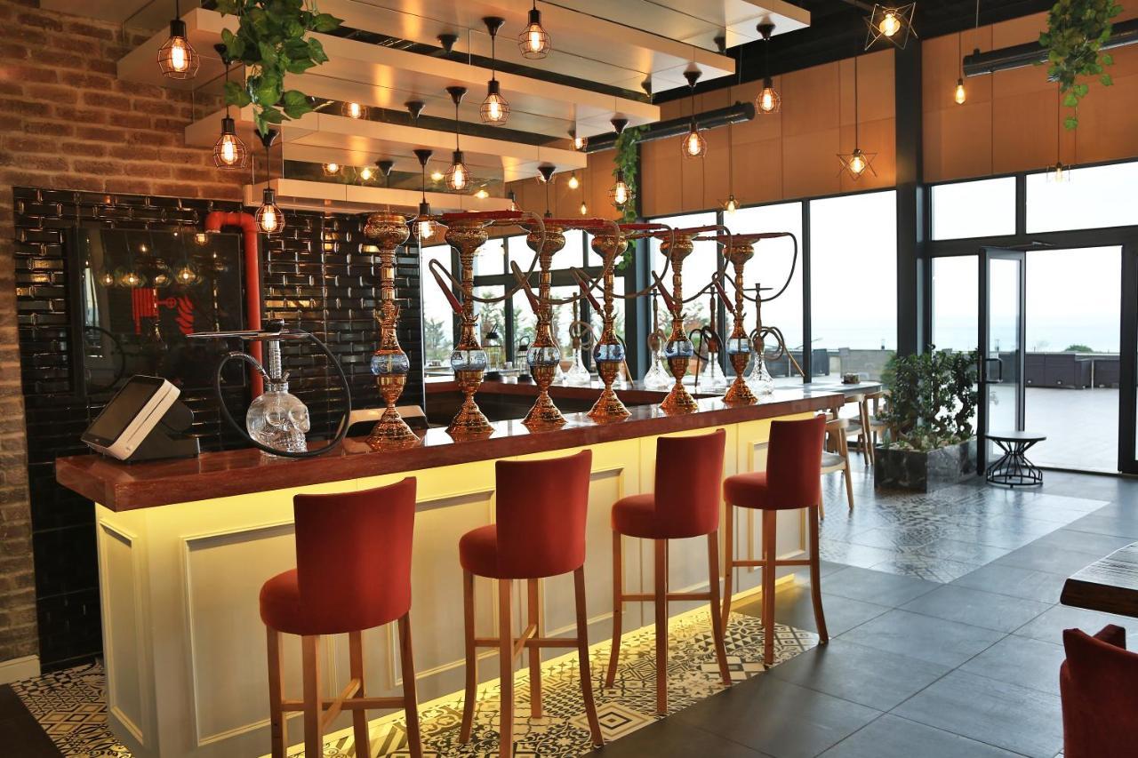Yildiz Life Hotel Trabzon Luaran gambar