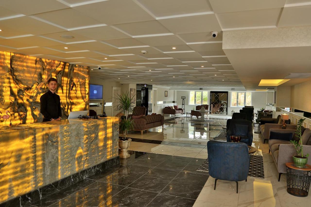Yildiz Life Hotel Trabzon Luaran gambar