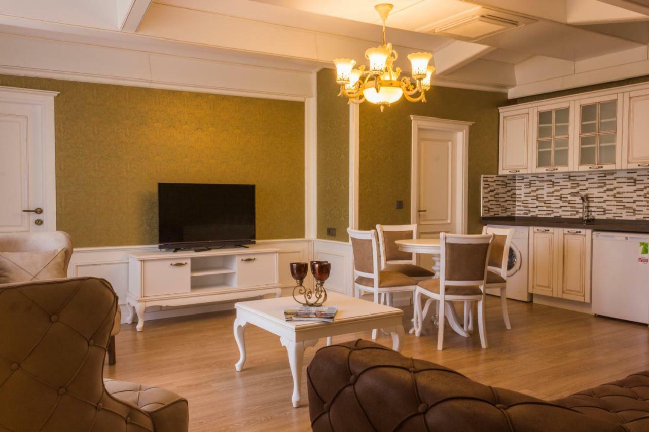 Yildiz Life Hotel Trabzon Luaran gambar