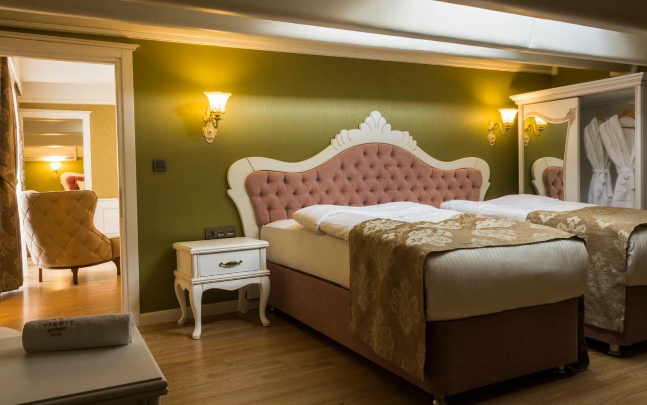 Yildiz Life Hotel Trabzon Luaran gambar