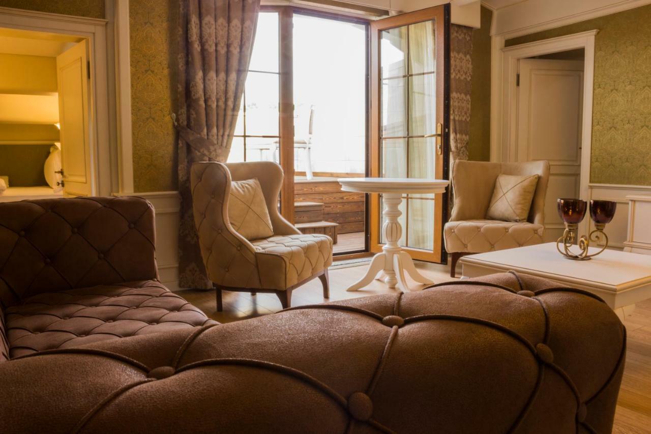 Yildiz Life Hotel Trabzon Luaran gambar
