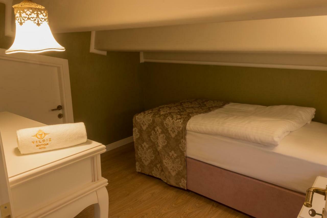 Yildiz Life Hotel Trabzon Luaran gambar