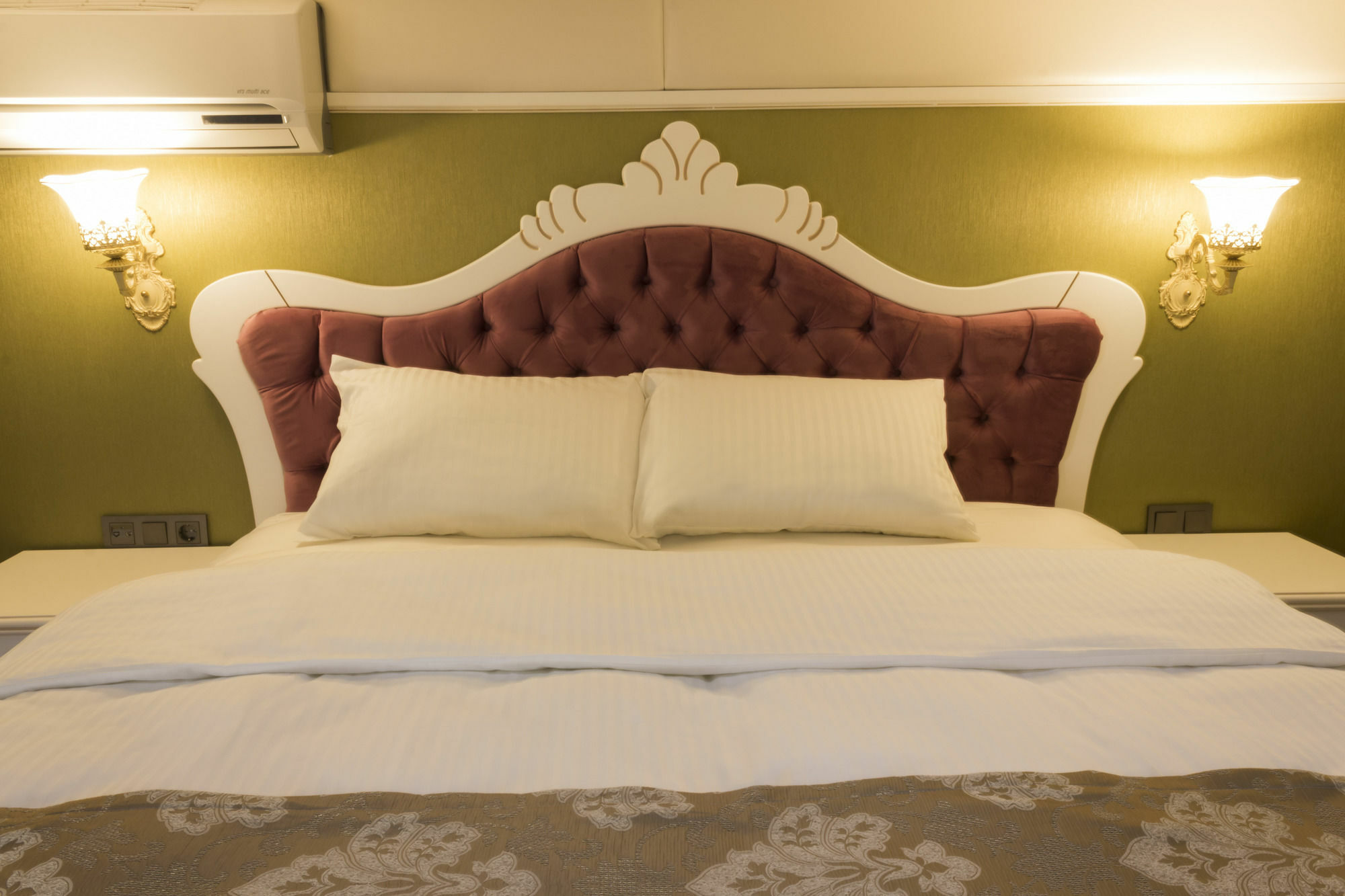 Yildiz Life Hotel Trabzon Luaran gambar