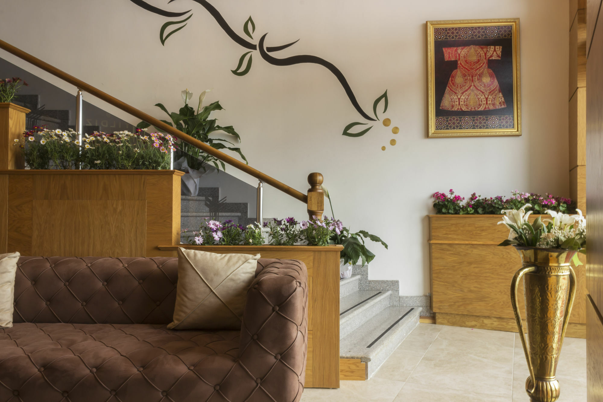 Yildiz Life Hotel Trabzon Luaran gambar