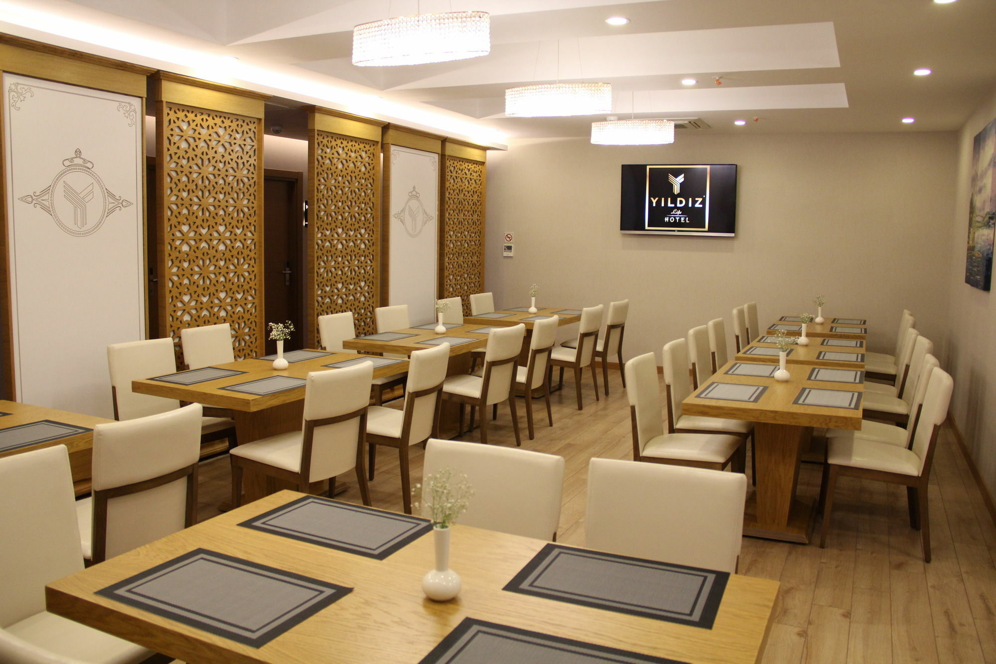 Yildiz Life Hotel Trabzon Luaran gambar