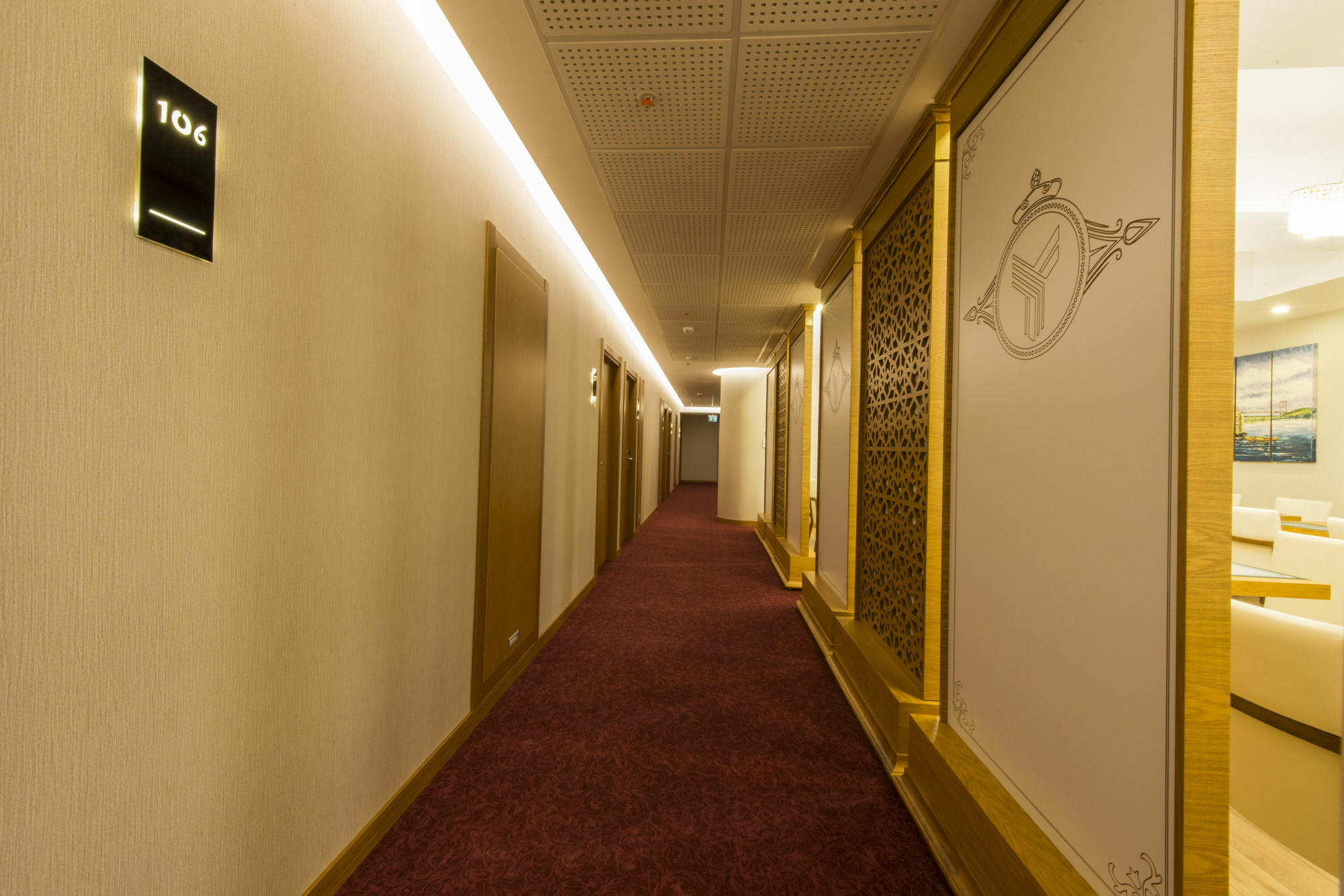 Yildiz Life Hotel Trabzon Luaran gambar