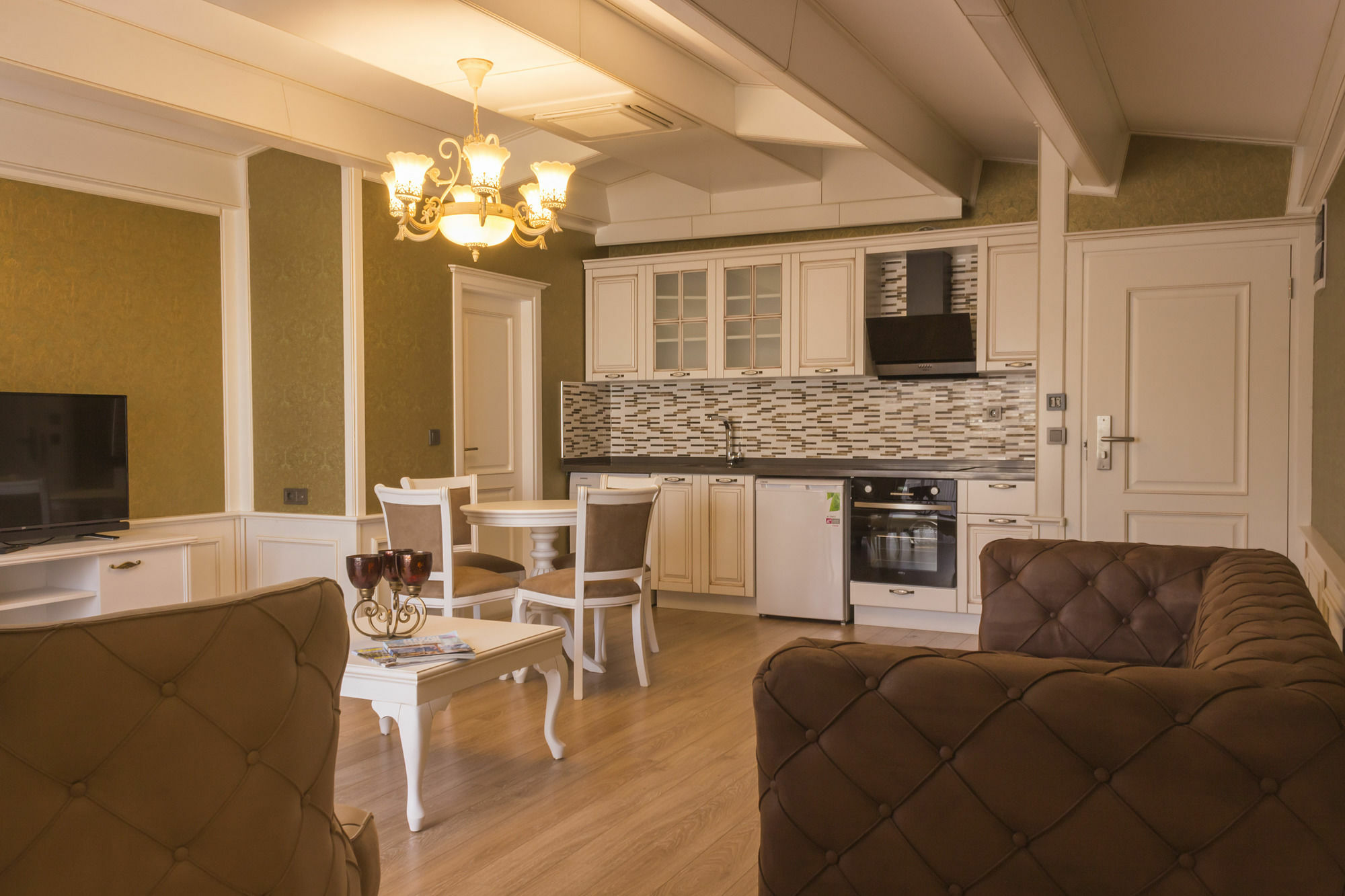Yildiz Life Hotel Trabzon Luaran gambar