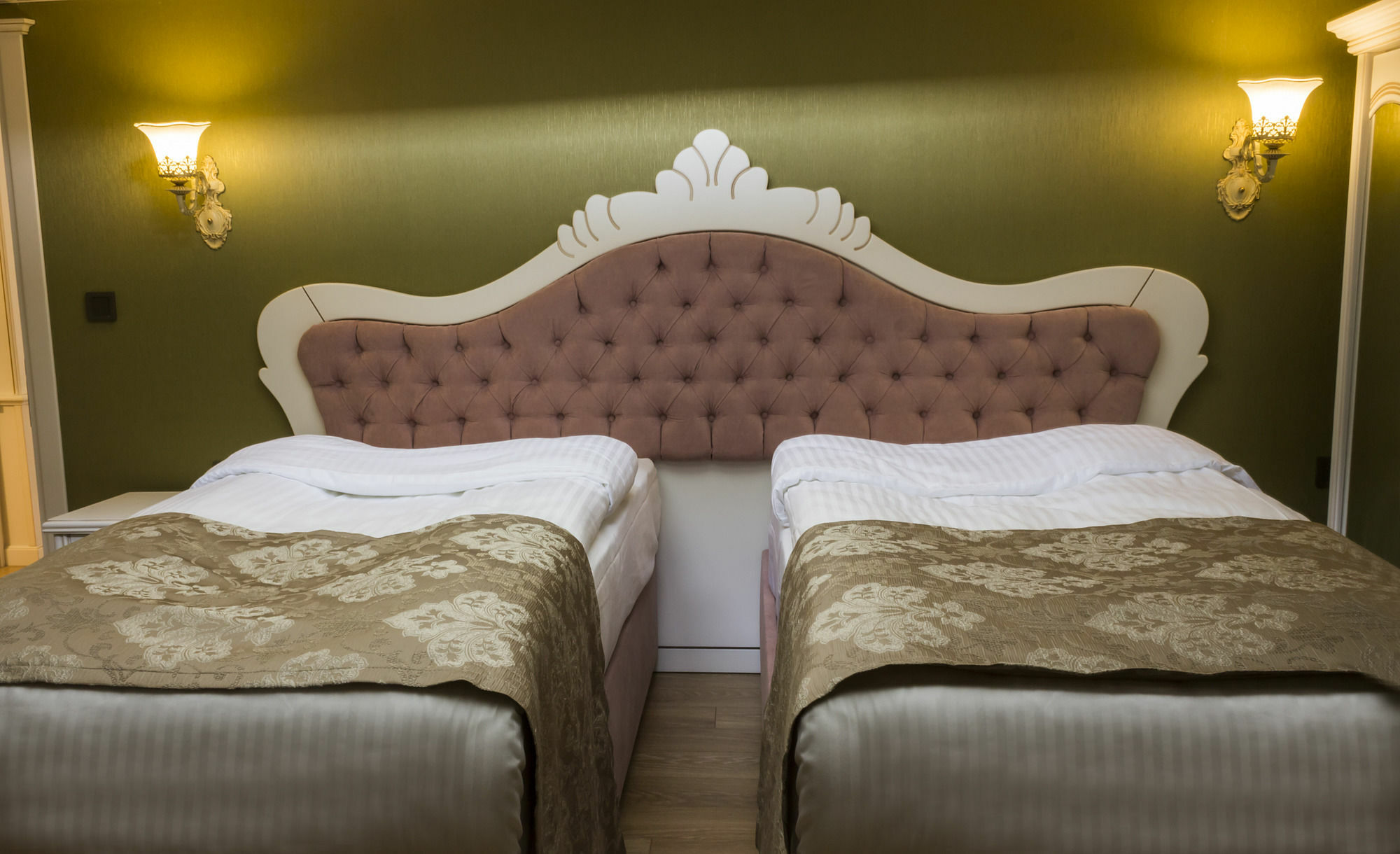Yildiz Life Hotel Trabzon Luaran gambar