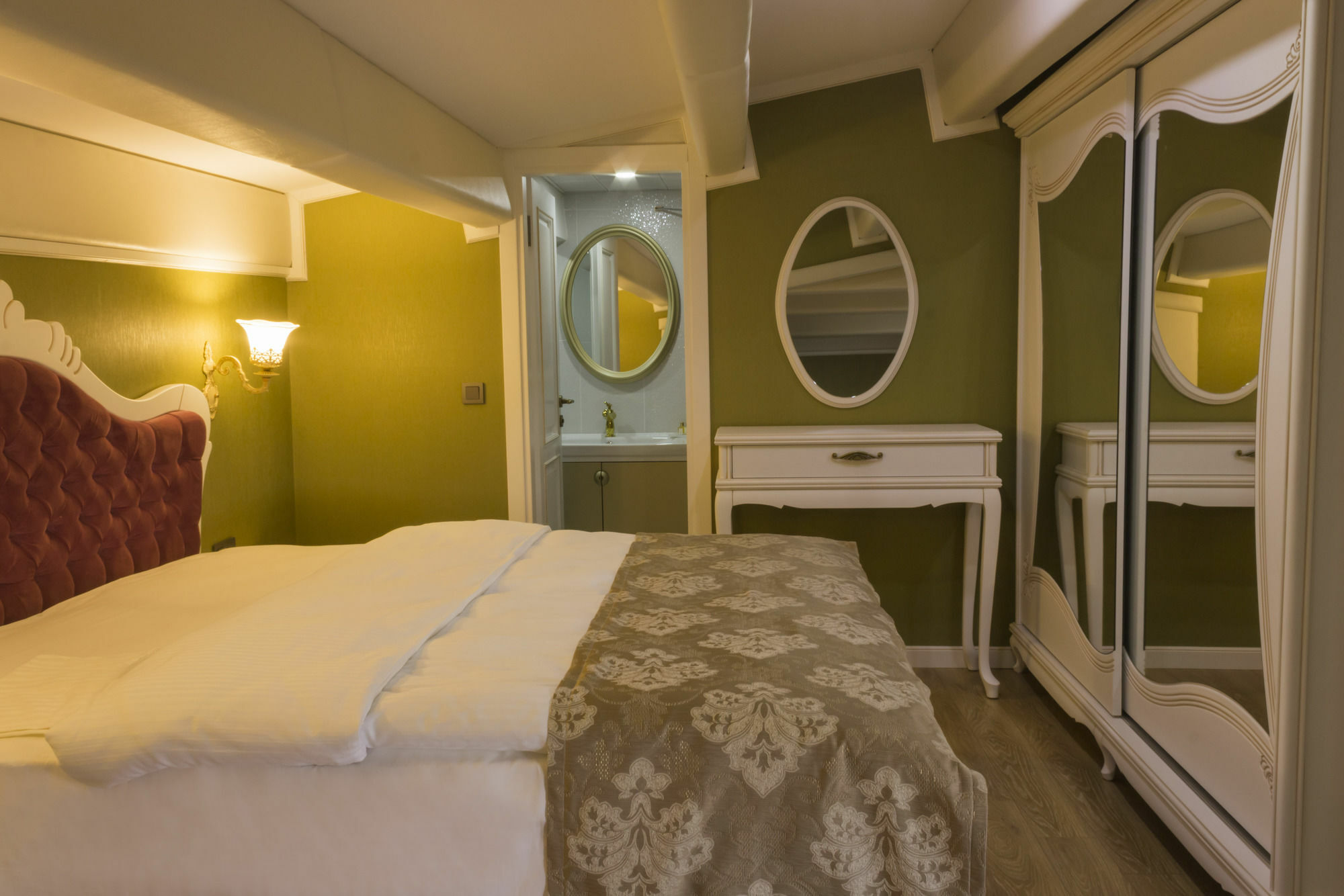 Yildiz Life Hotel Trabzon Luaran gambar