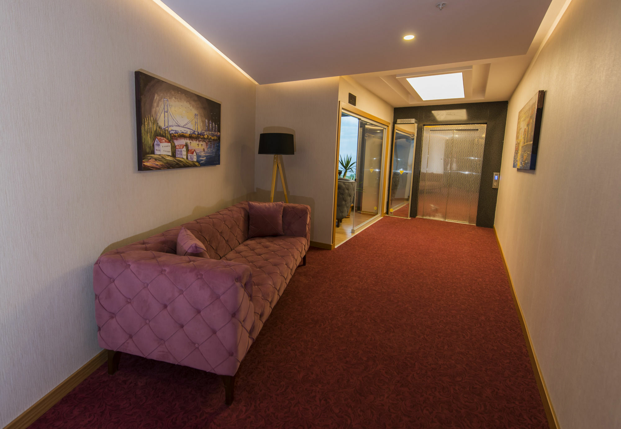 Yildiz Life Hotel Trabzon Luaran gambar
